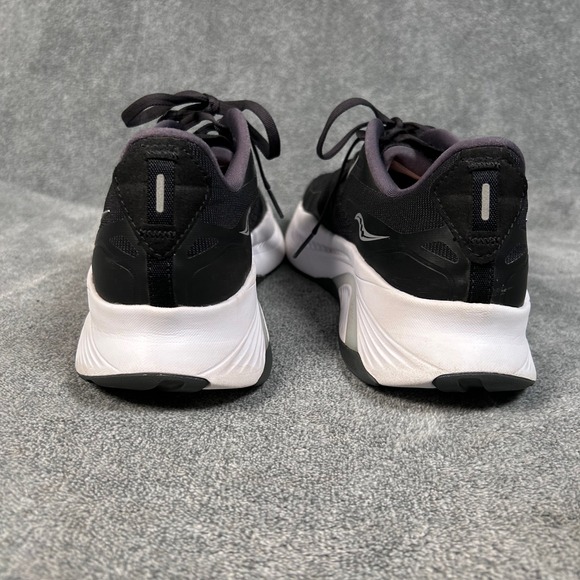 Saucony Guide 15 Running Shoes Black White PWRRUN Athletic Sneakers Womens 11.5 - Picture 6 of 11